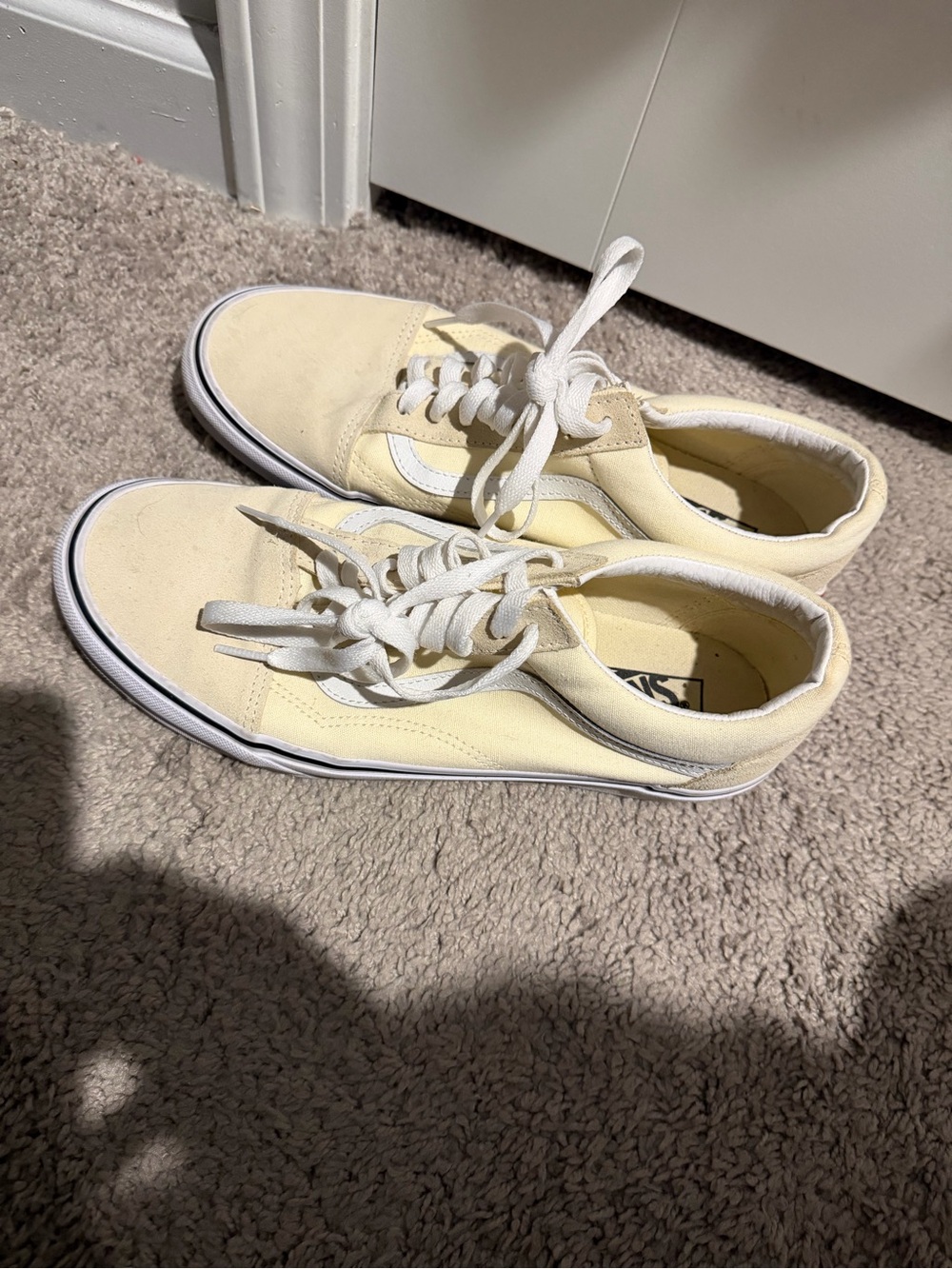 Old skool vans